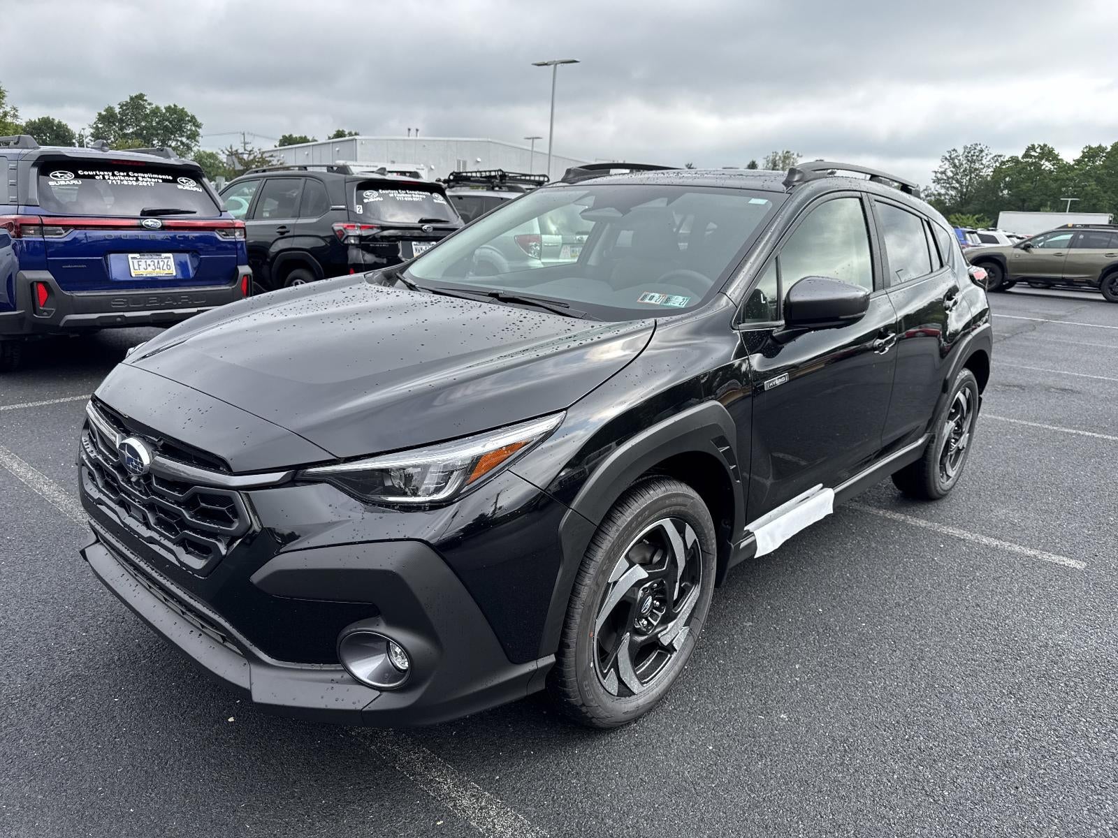 2026 Subaru Crosstrek Limited Hybrid AWD