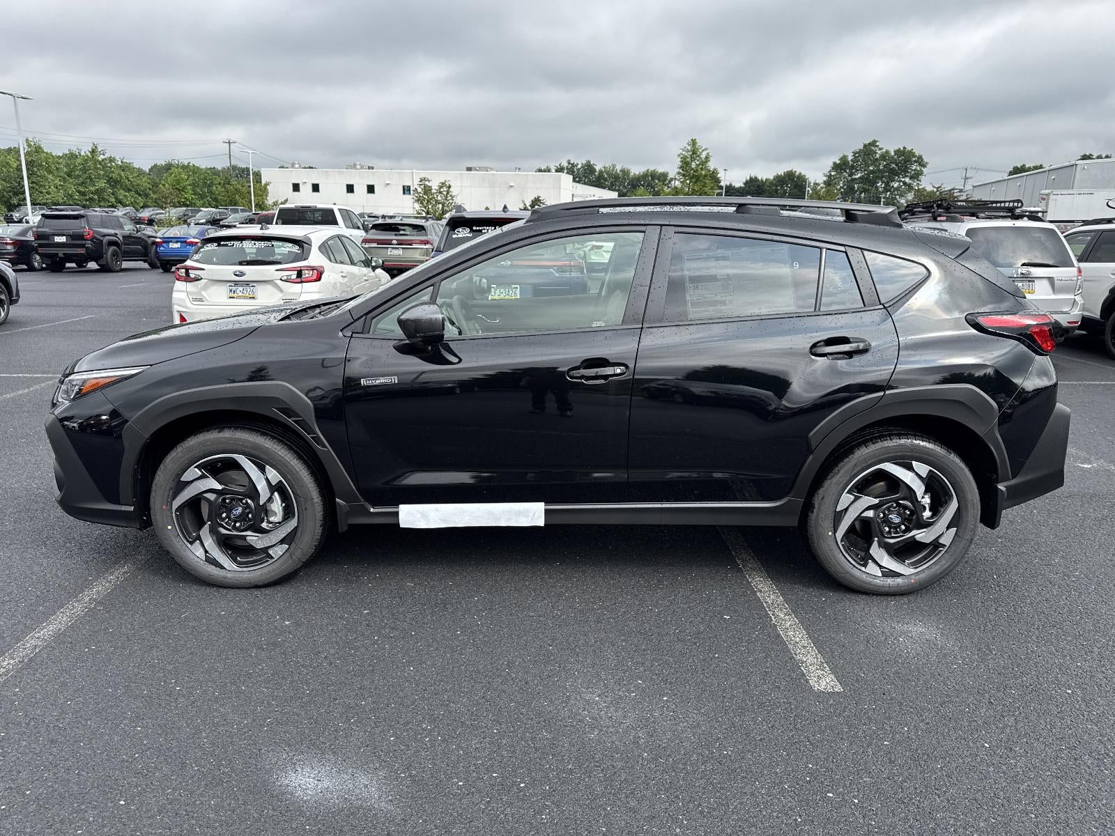 2026 Subaru Crosstrek Limited Hybrid AWD