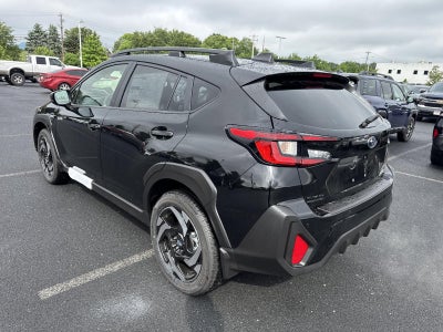 2026 Subaru Crosstrek Limited Hybrid AWD
