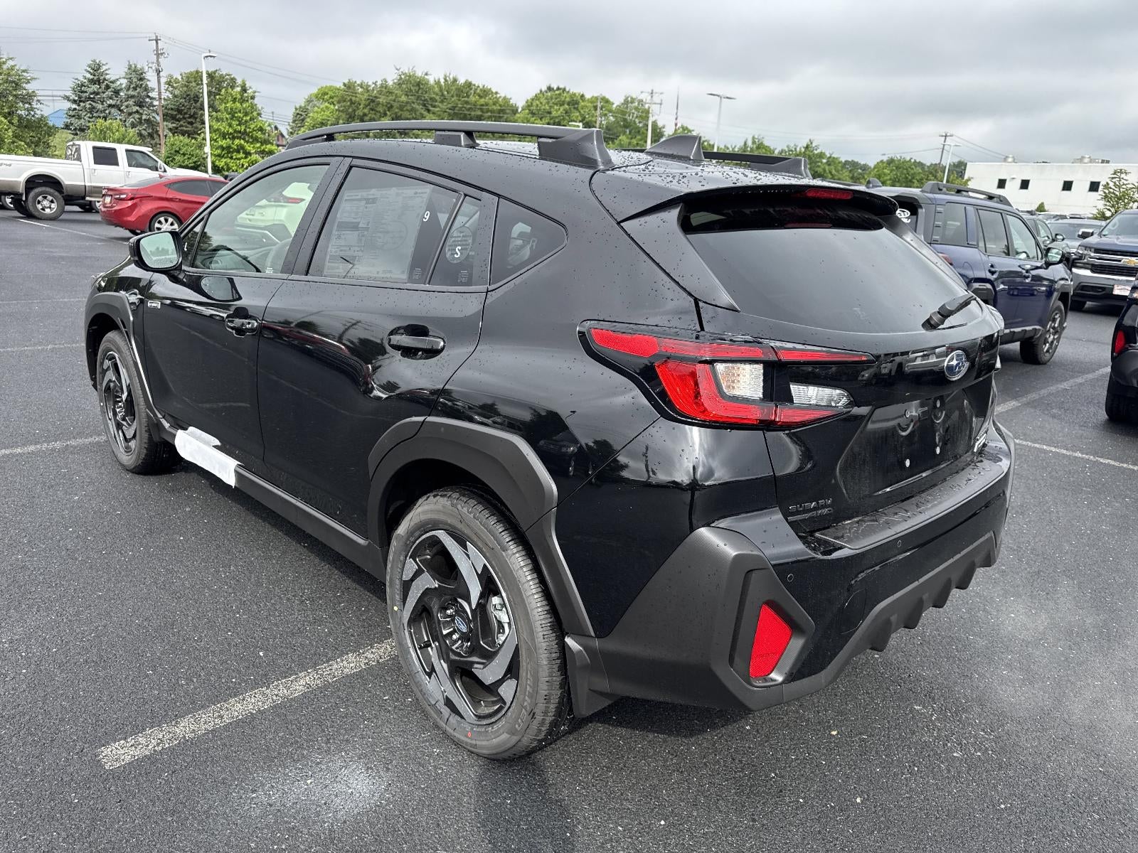 2026 Subaru Crosstrek Limited Hybrid AWD