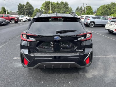 2026 Subaru Crosstrek Limited Hybrid AWD