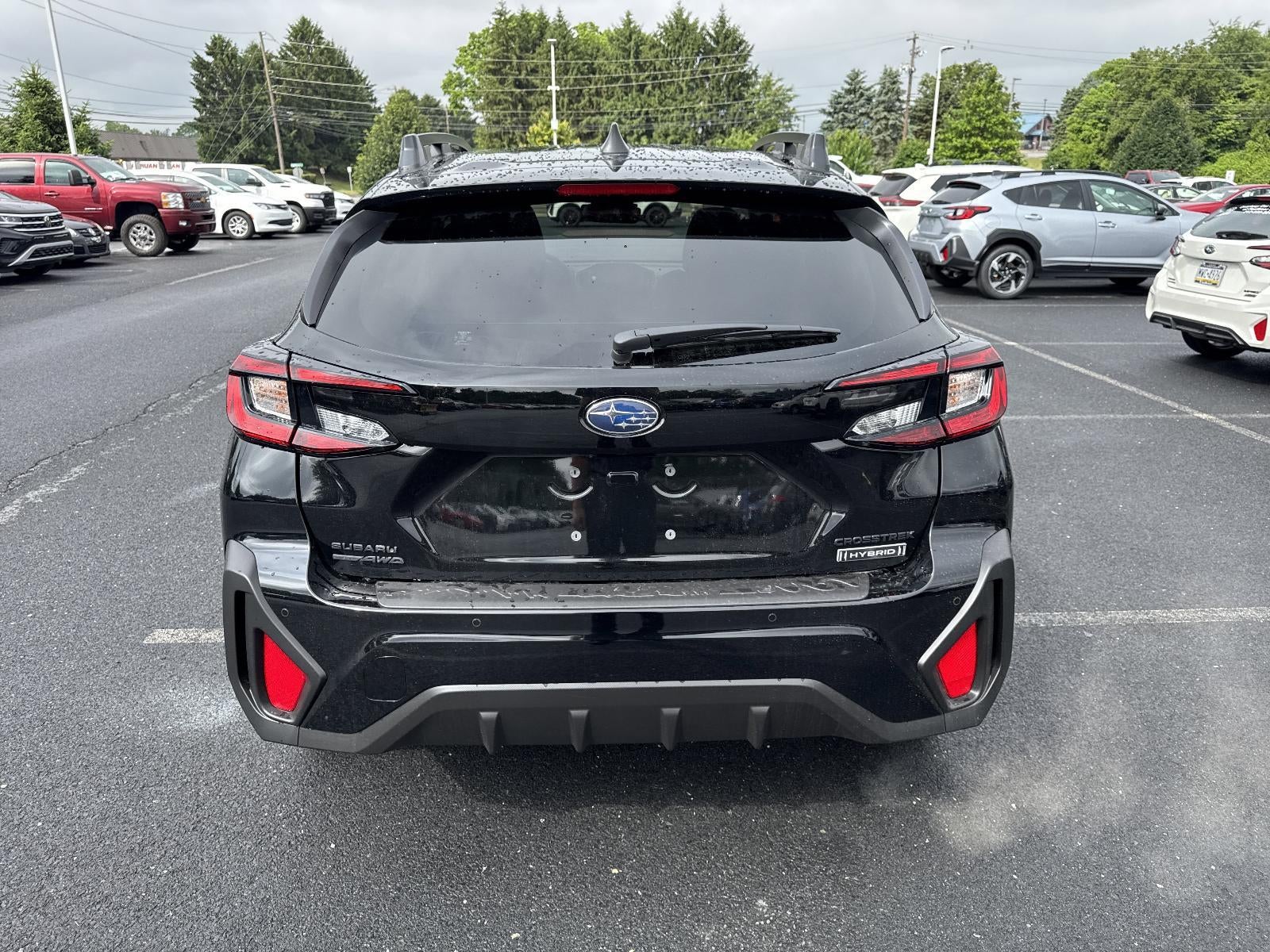 2026 Subaru Crosstrek Limited Hybrid AWD