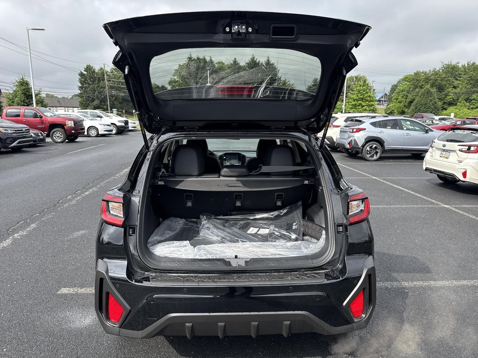 2026 Subaru Crosstrek Limited Hybrid AWD