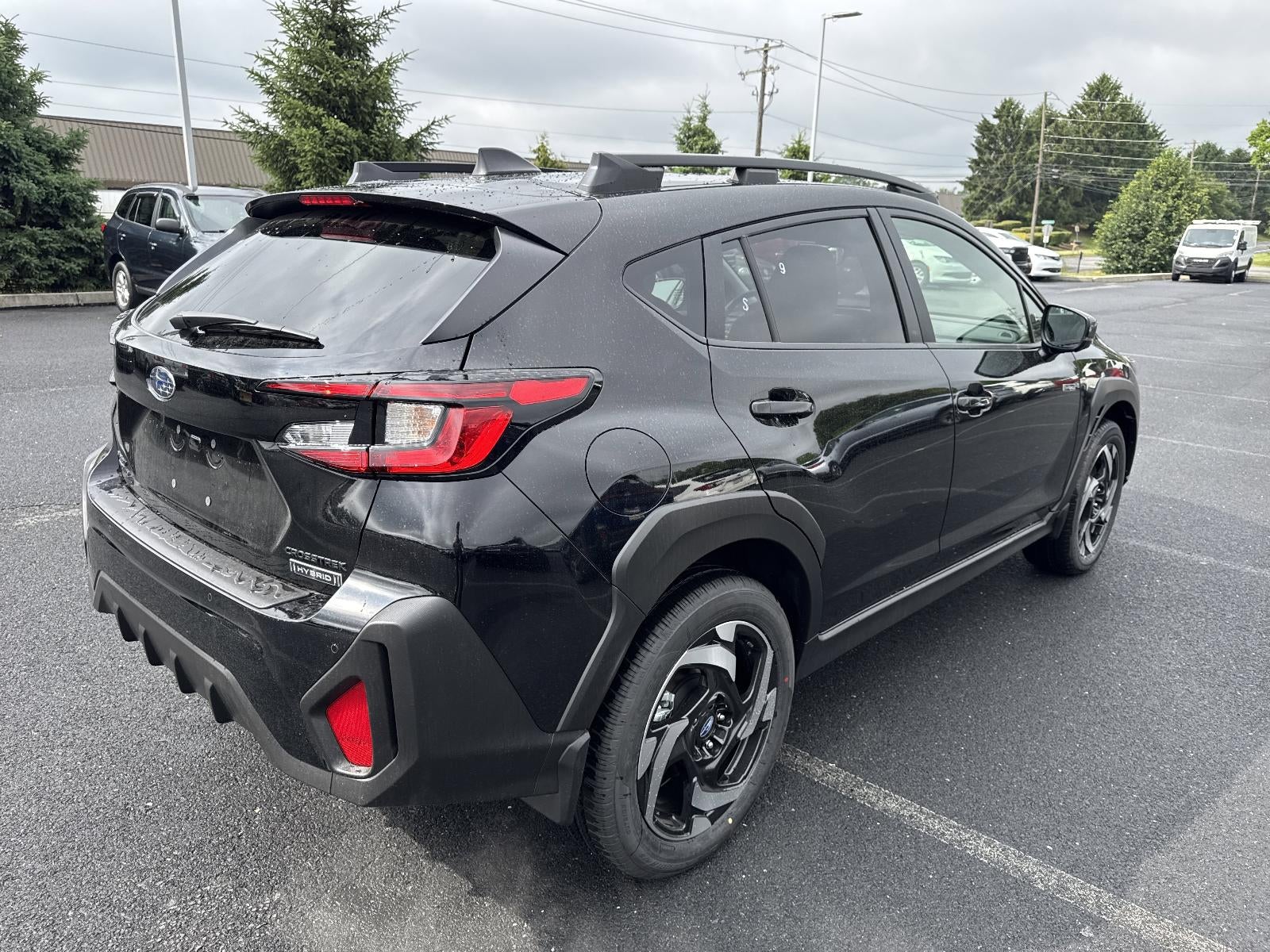 2026 Subaru Crosstrek Limited Hybrid AWD