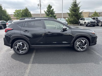 2026 Subaru Crosstrek Limited Hybrid AWD