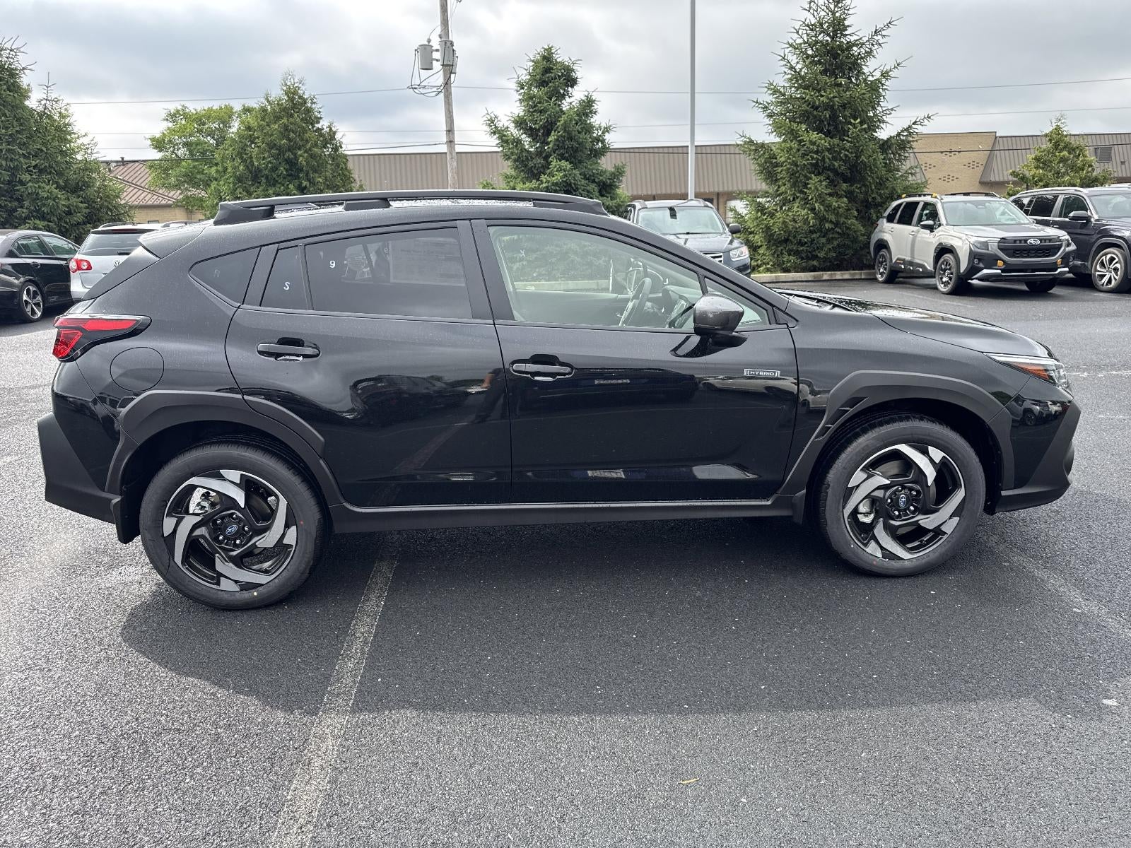 2026 Subaru Crosstrek Limited Hybrid AWD