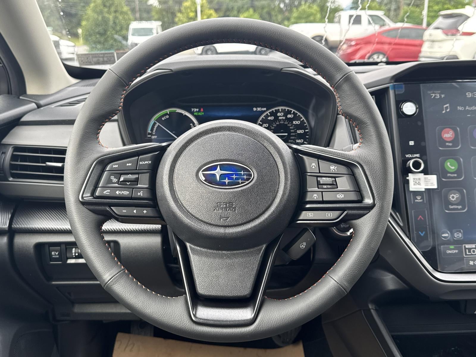 2026 Subaru Crosstrek Limited Hybrid AWD