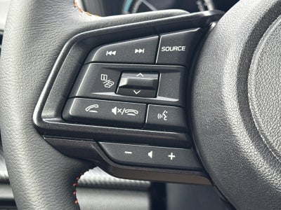 2026 Subaru Crosstrek Limited Hybrid AWD