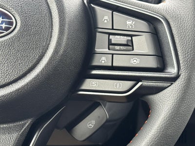 2026 Subaru Crosstrek Limited Hybrid AWD
