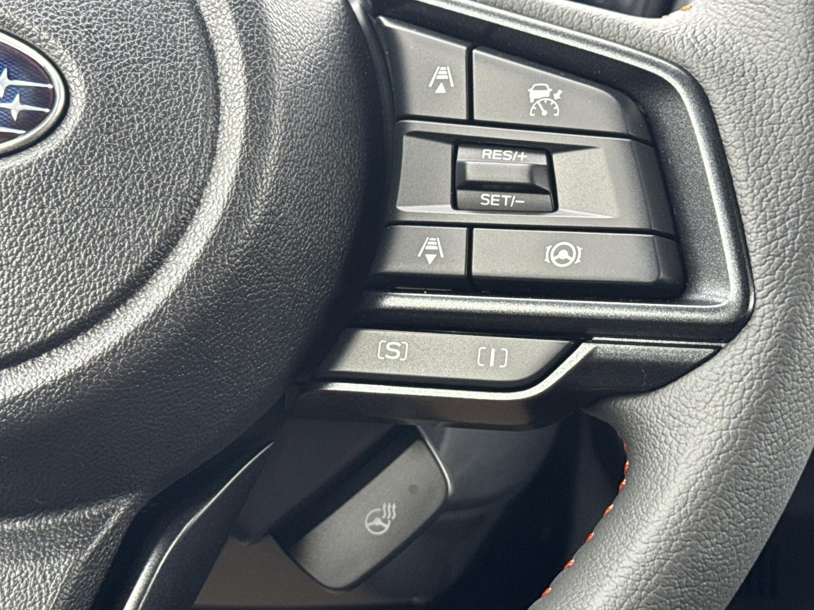 2026 Subaru Crosstrek Limited Hybrid AWD