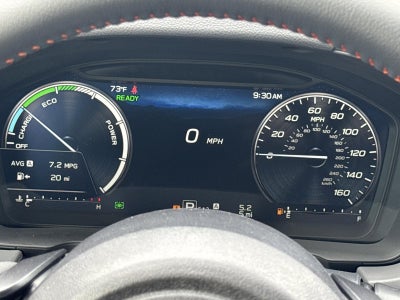 2026 Subaru Crosstrek Limited Hybrid AWD