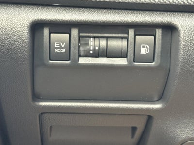 2026 Subaru Crosstrek Limited Hybrid AWD