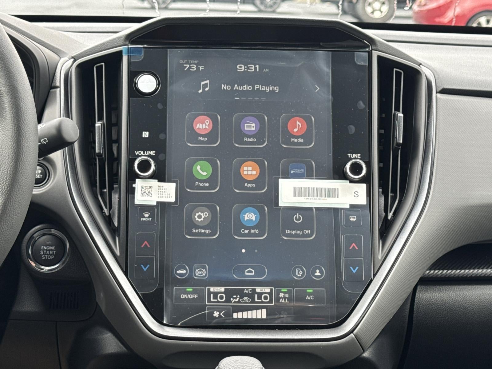 2026 Subaru Crosstrek Limited Hybrid AWD