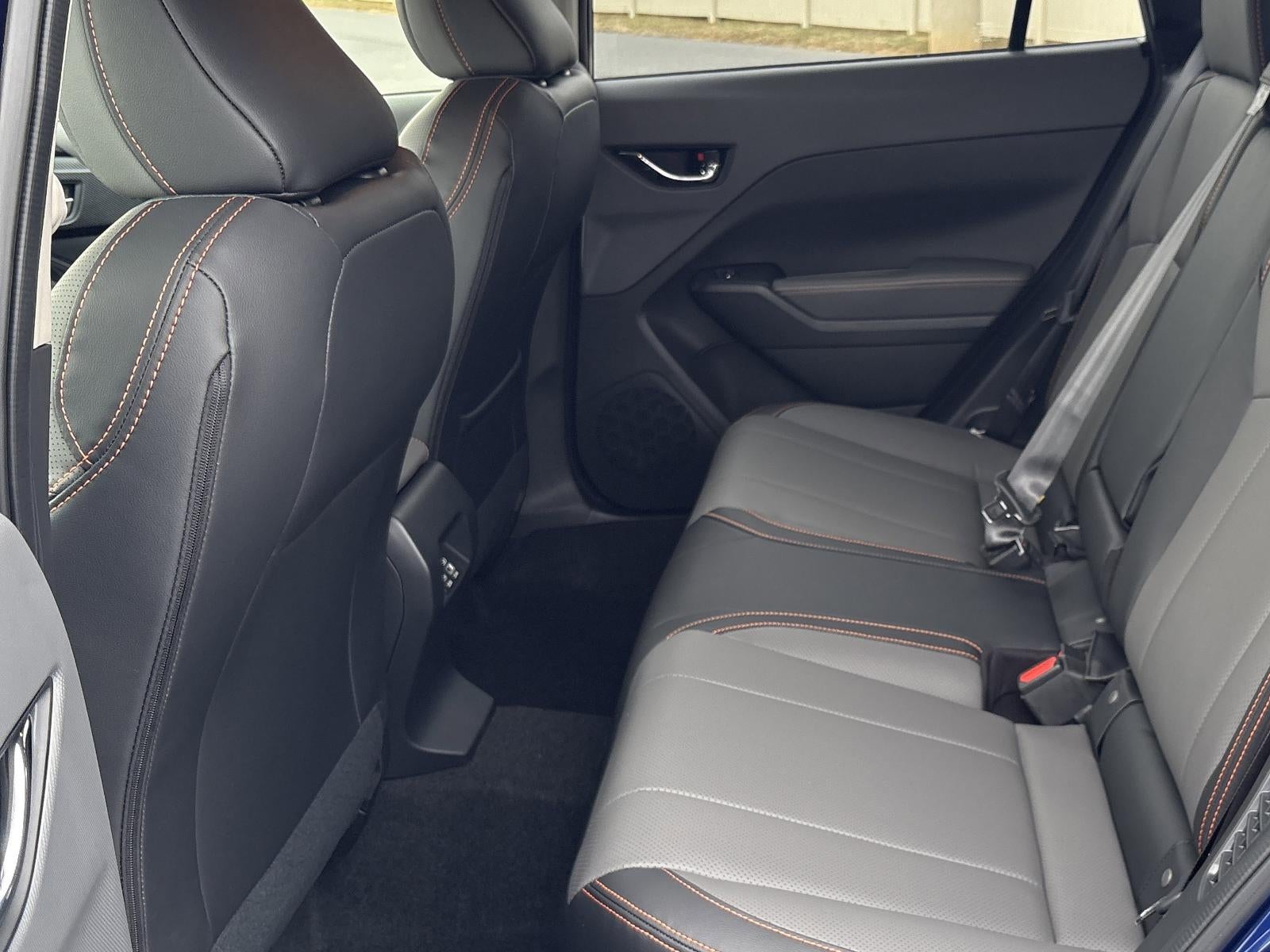 2026 Subaru Crosstrek Limited Hybrid AWD