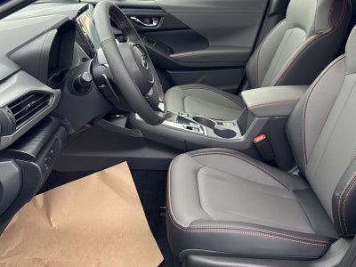 2026 Subaru Crosstrek Limited Hybrid AWD