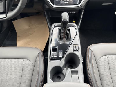 2026 Subaru Crosstrek Limited Hybrid AWD