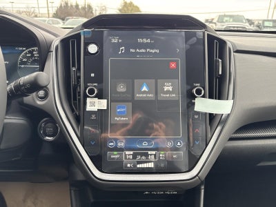 2026 Subaru Crosstrek Limited Hybrid AWD