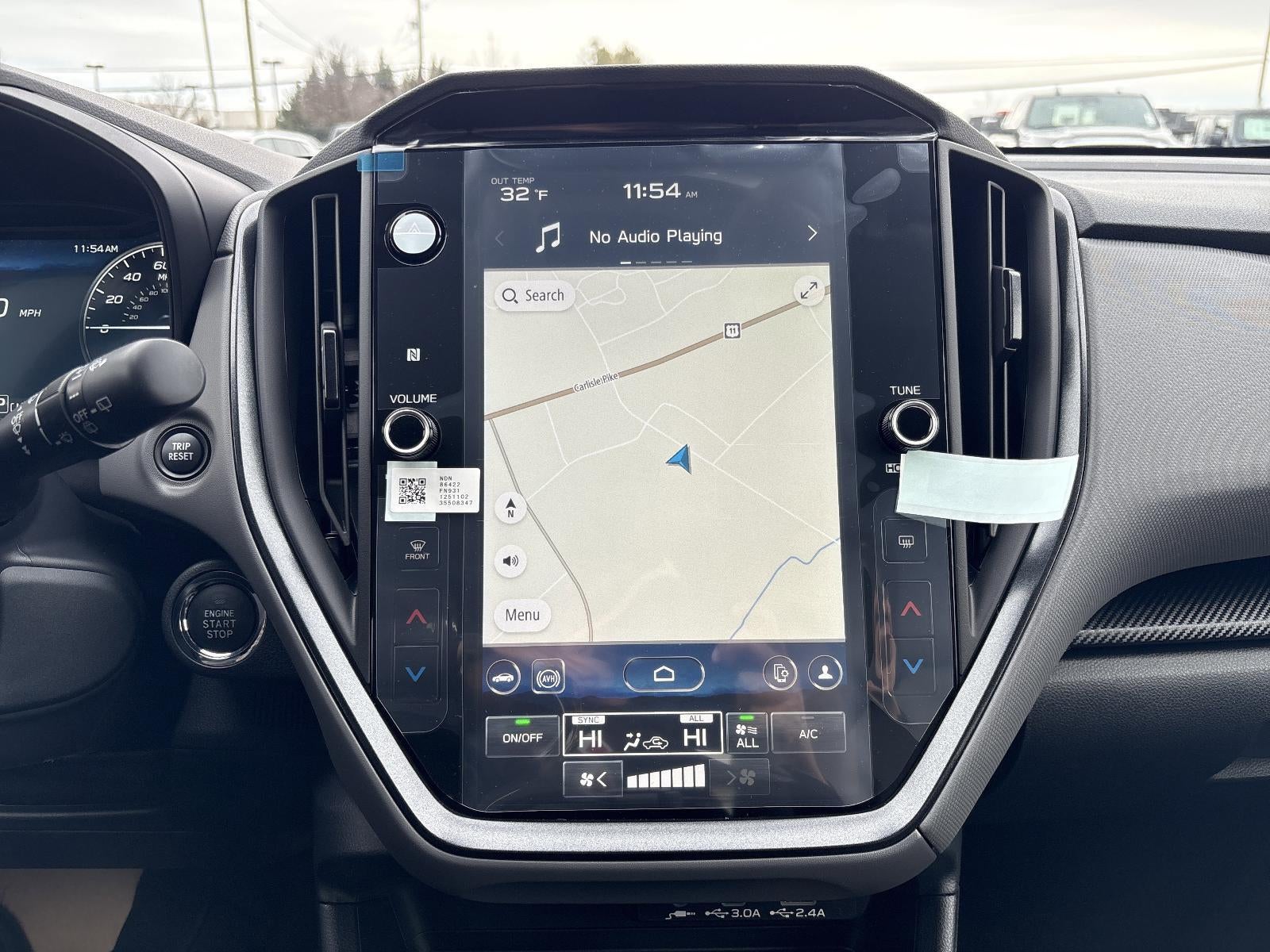 2026 Subaru Crosstrek Limited Hybrid AWD