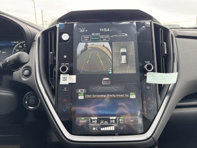 2026 Subaru Crosstrek Limited Hybrid AWD