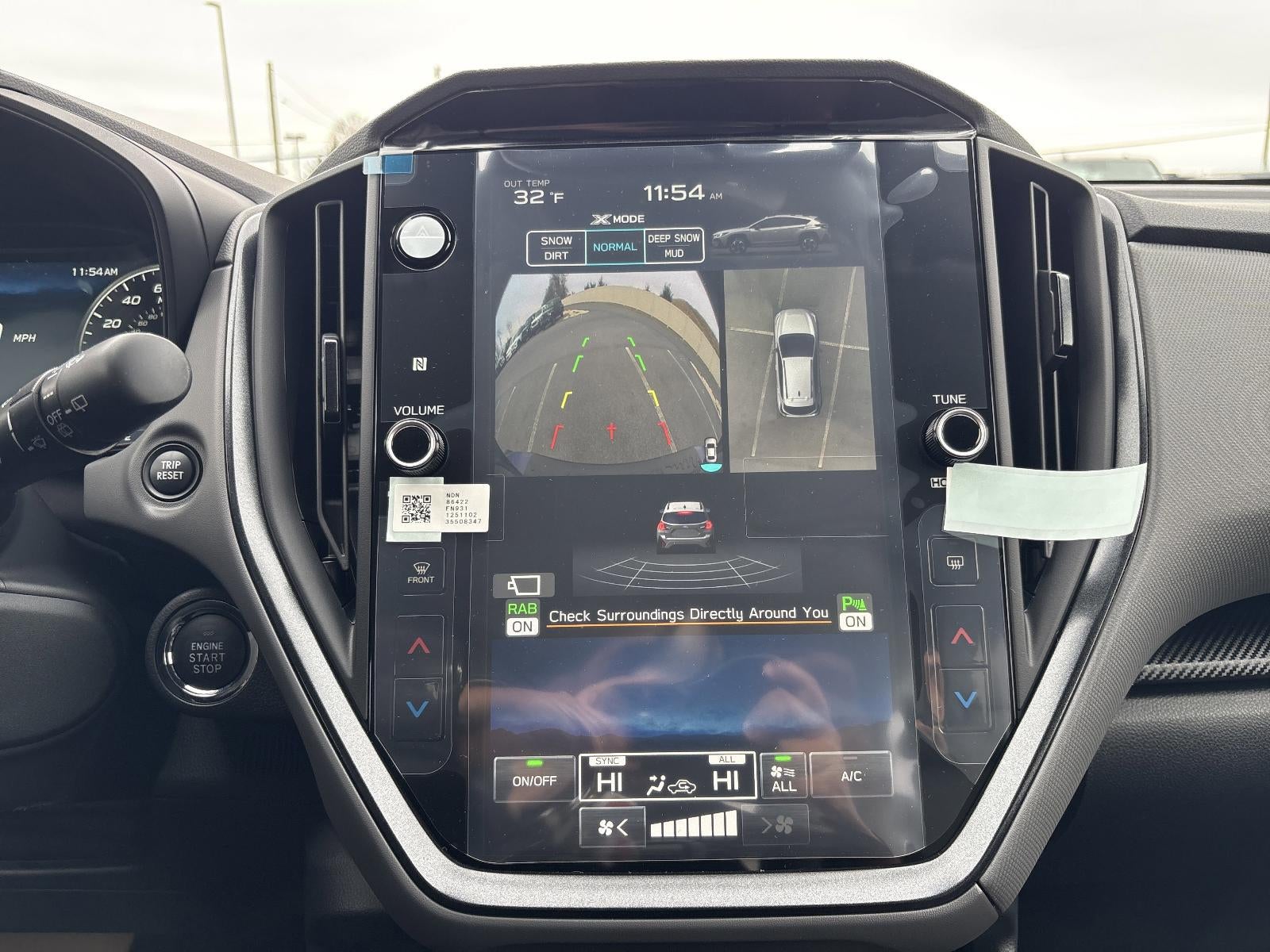 2026 Subaru Crosstrek Limited Hybrid AWD