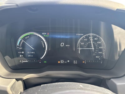 2026 Subaru Crosstrek Limited Hybrid AWD