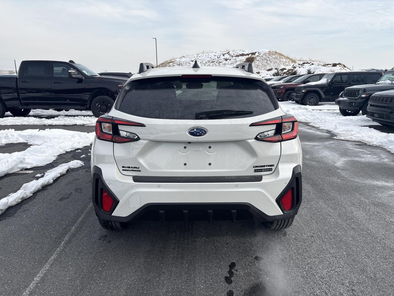2026 Subaru Crosstrek Limited Hybrid AWD