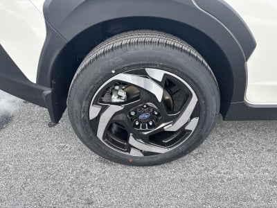 2026 Subaru Crosstrek Limited Hybrid AWD