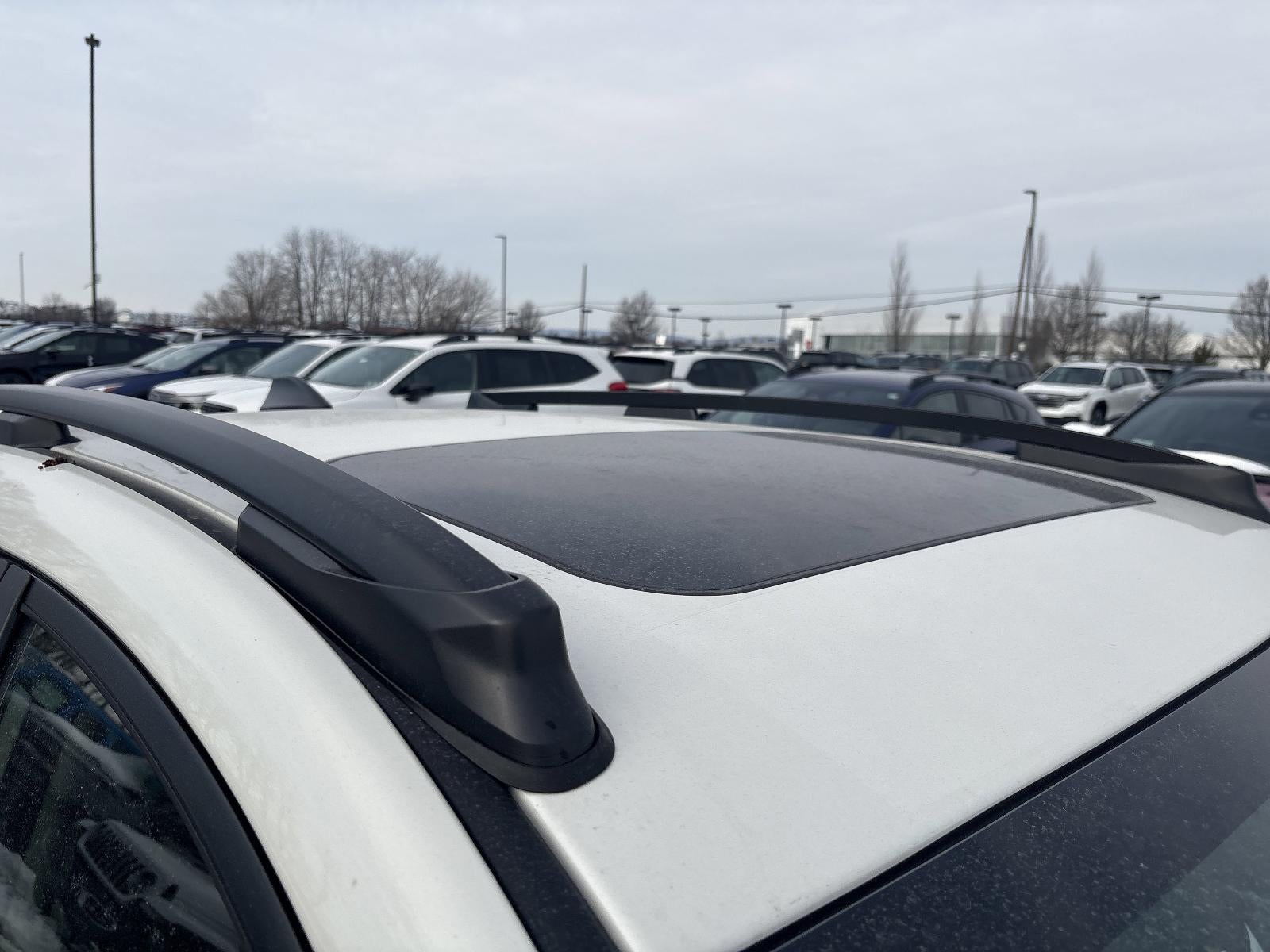 2026 Subaru Crosstrek Limited Hybrid AWD