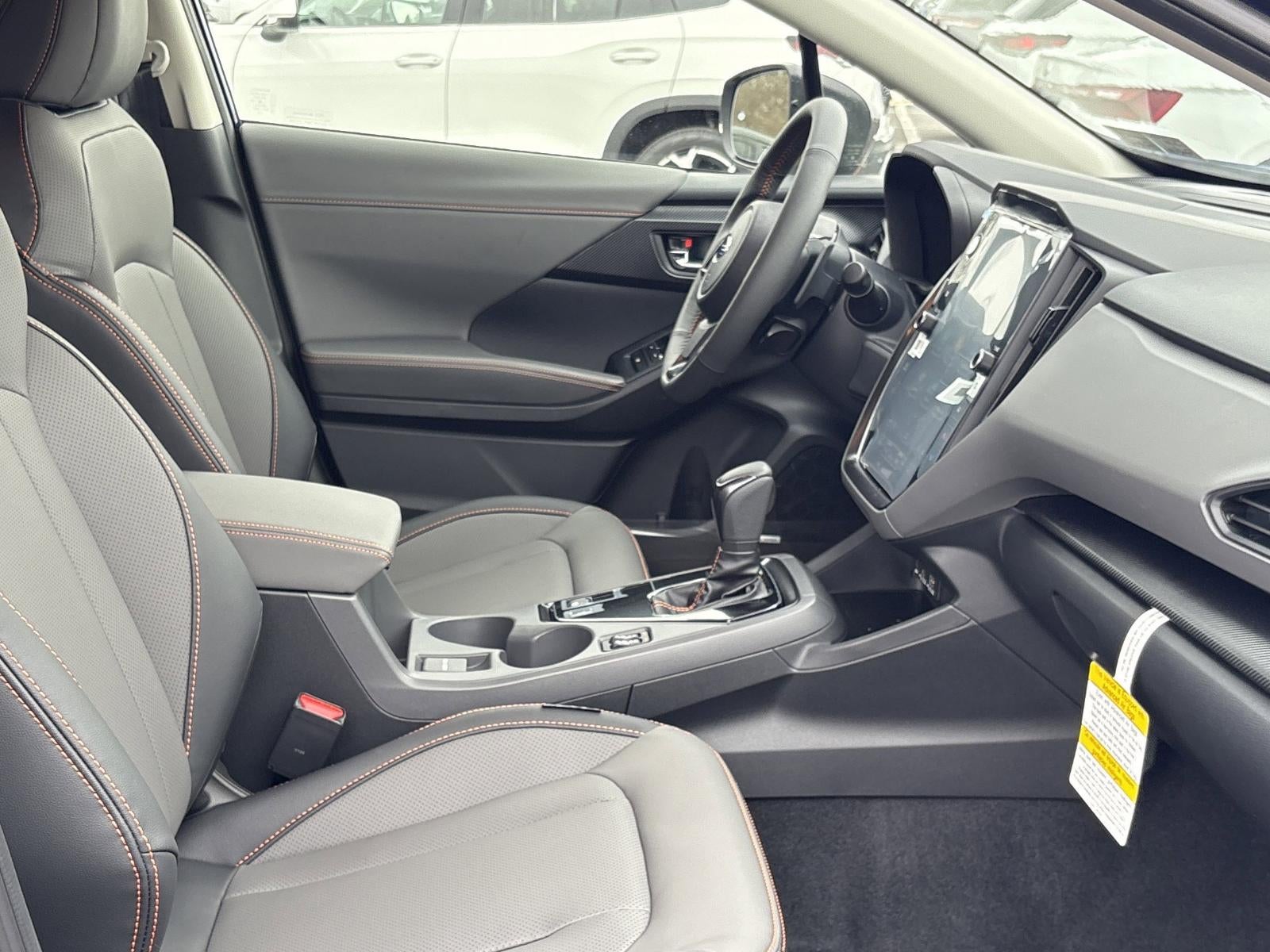 2026 Subaru Crosstrek Limited Hybrid AWD