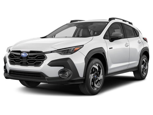 2026 Subaru Crosstrek Limited Hybrid AWD