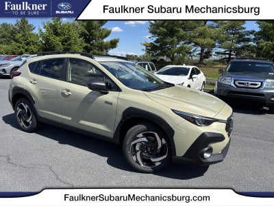2026 Subaru Crosstrek Limited Hybrid AWD