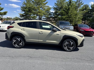 2026 Subaru Crosstrek Limited Hybrid AWD