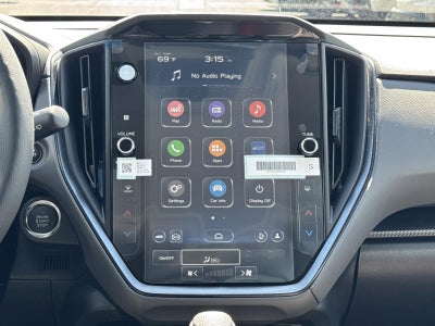 2026 Subaru Crosstrek Limited Hybrid AWD