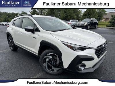 2026 Subaru Crosstrek Limited Hybrid AWD