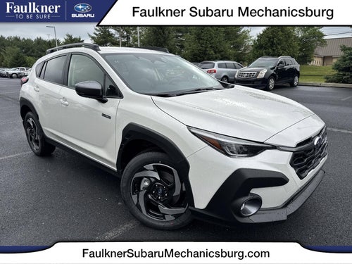 2026 Subaru Crosstrek Limited Hybrid AWD