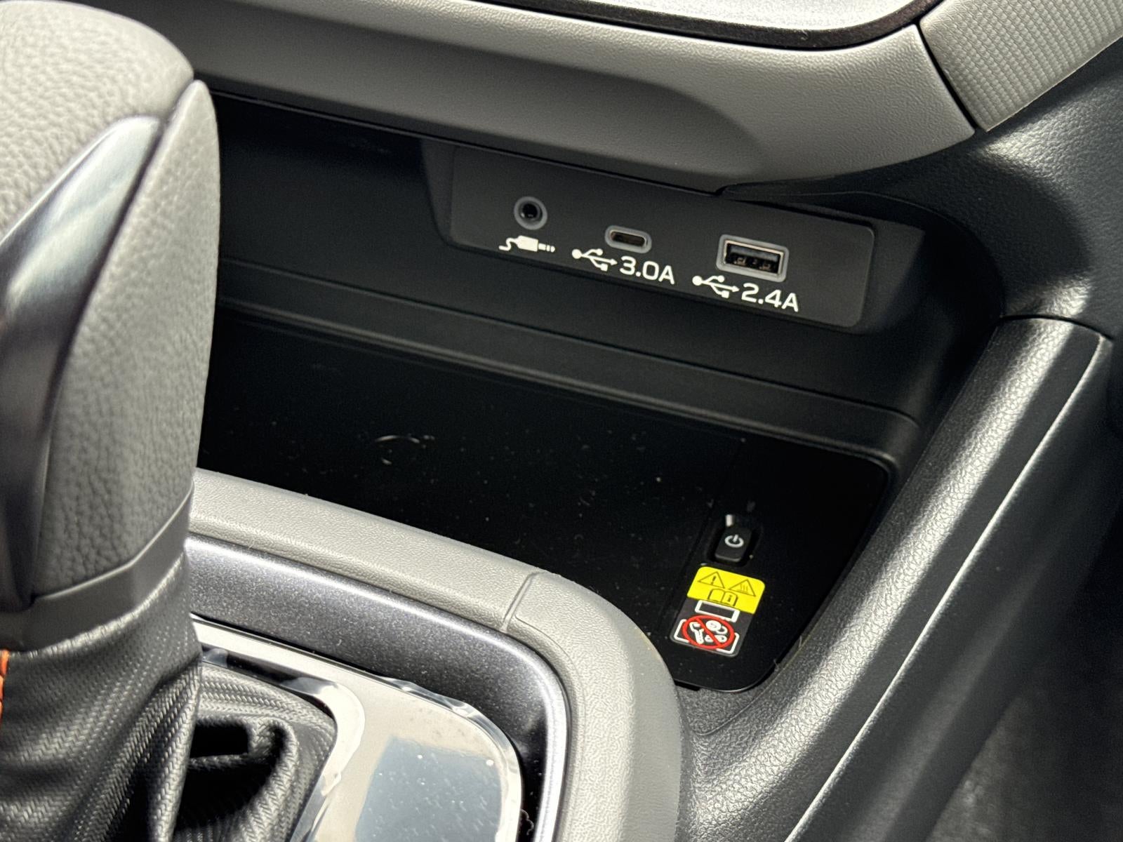 2026 Subaru Crosstrek Limited Hybrid AWD