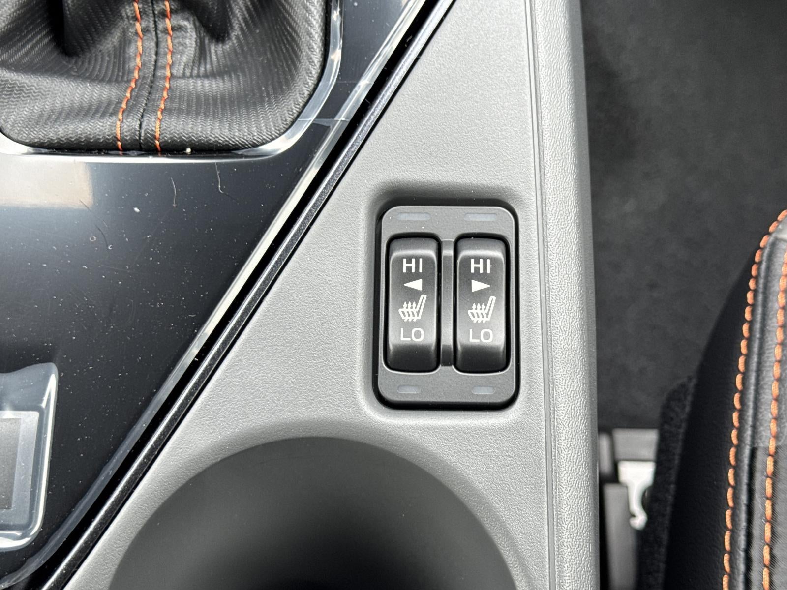2026 Subaru Crosstrek Limited Hybrid AWD