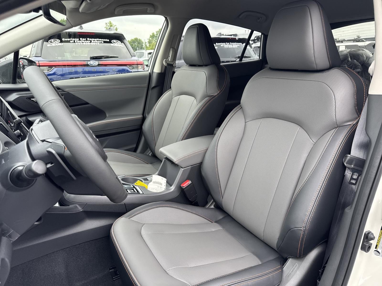 2026 Subaru Crosstrek Limited Hybrid AWD