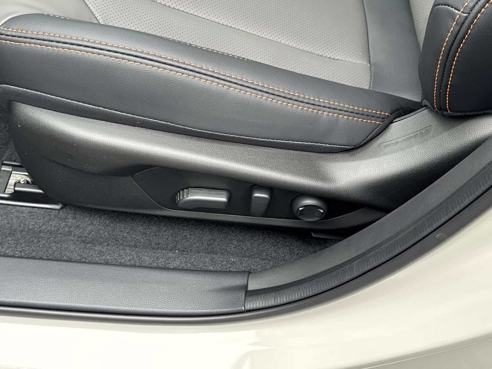 2026 Subaru Crosstrek Limited Hybrid AWD