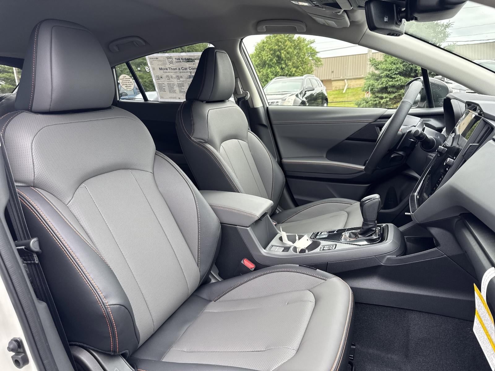 2026 Subaru Crosstrek Limited Hybrid AWD
