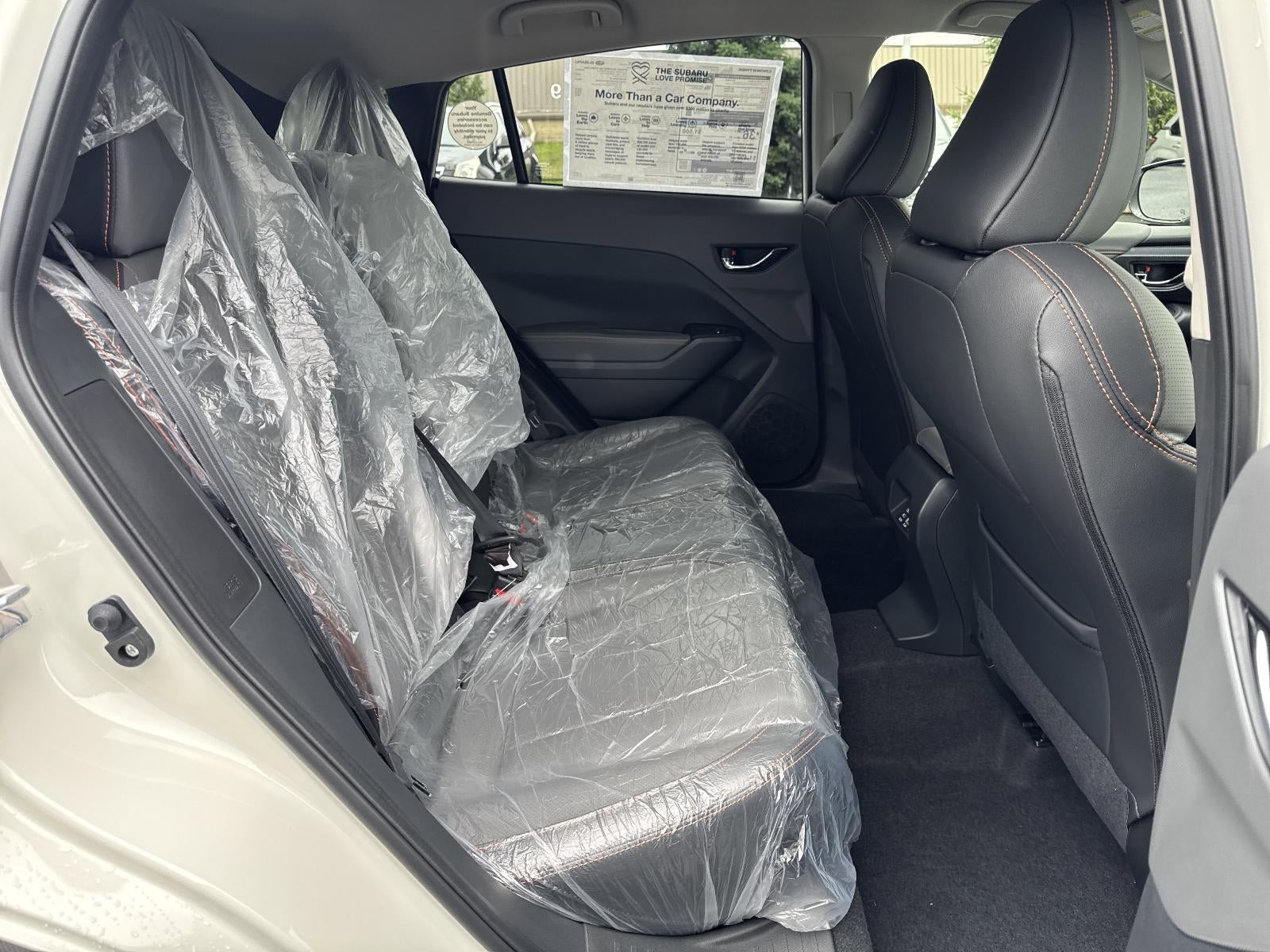 2026 Subaru Crosstrek Limited Hybrid AWD