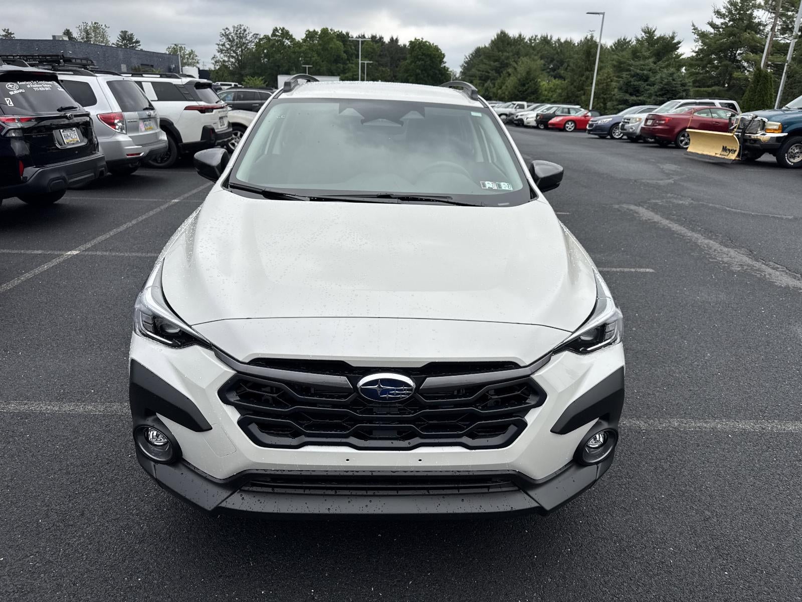 2026 Subaru Crosstrek Limited Hybrid AWD