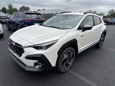 2026 Subaru Crosstrek Limited Hybrid AWD