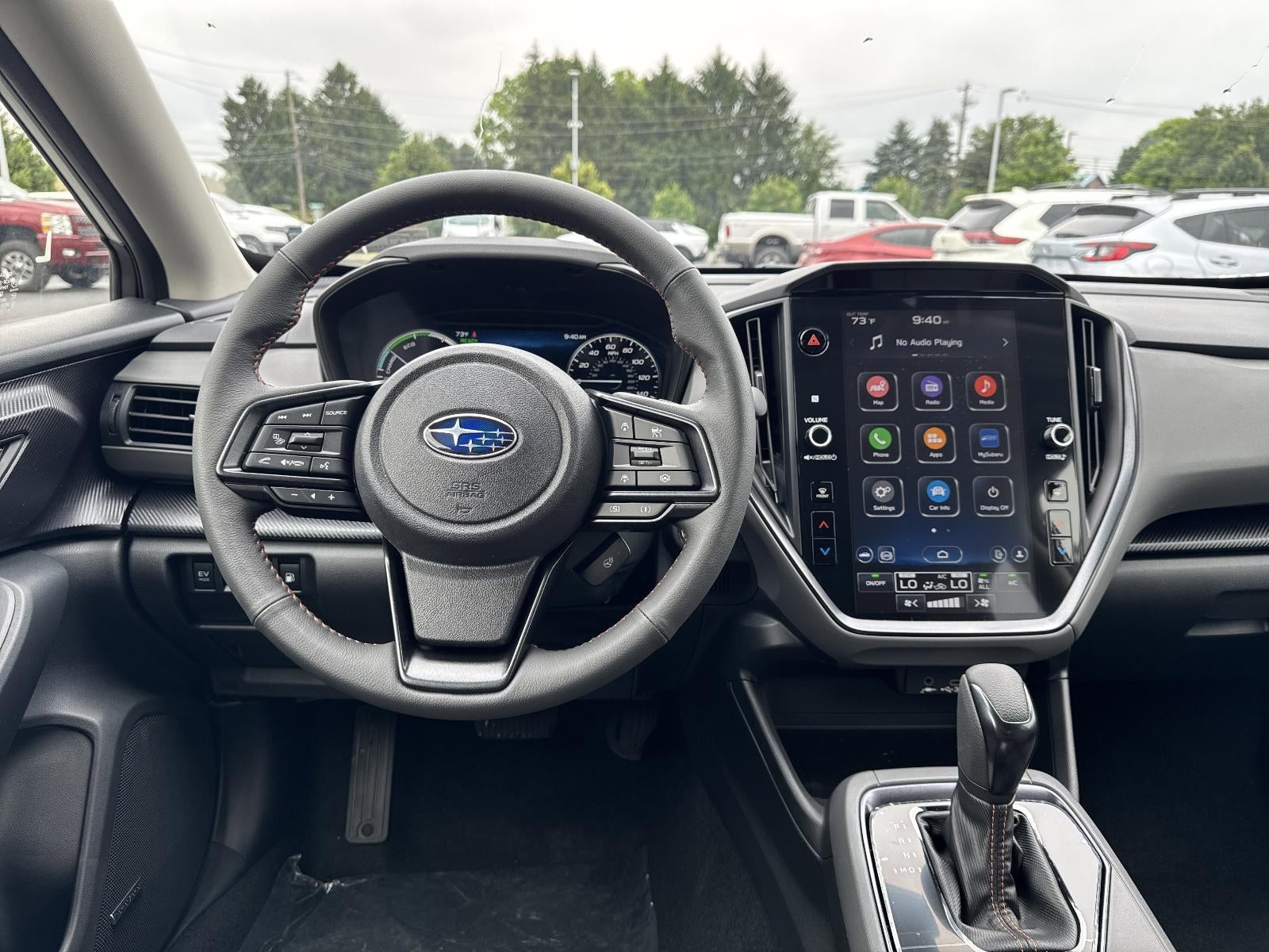 2026 Subaru Crosstrek Limited Hybrid AWD