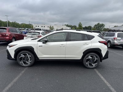2026 Subaru Crosstrek Limited Hybrid AWD