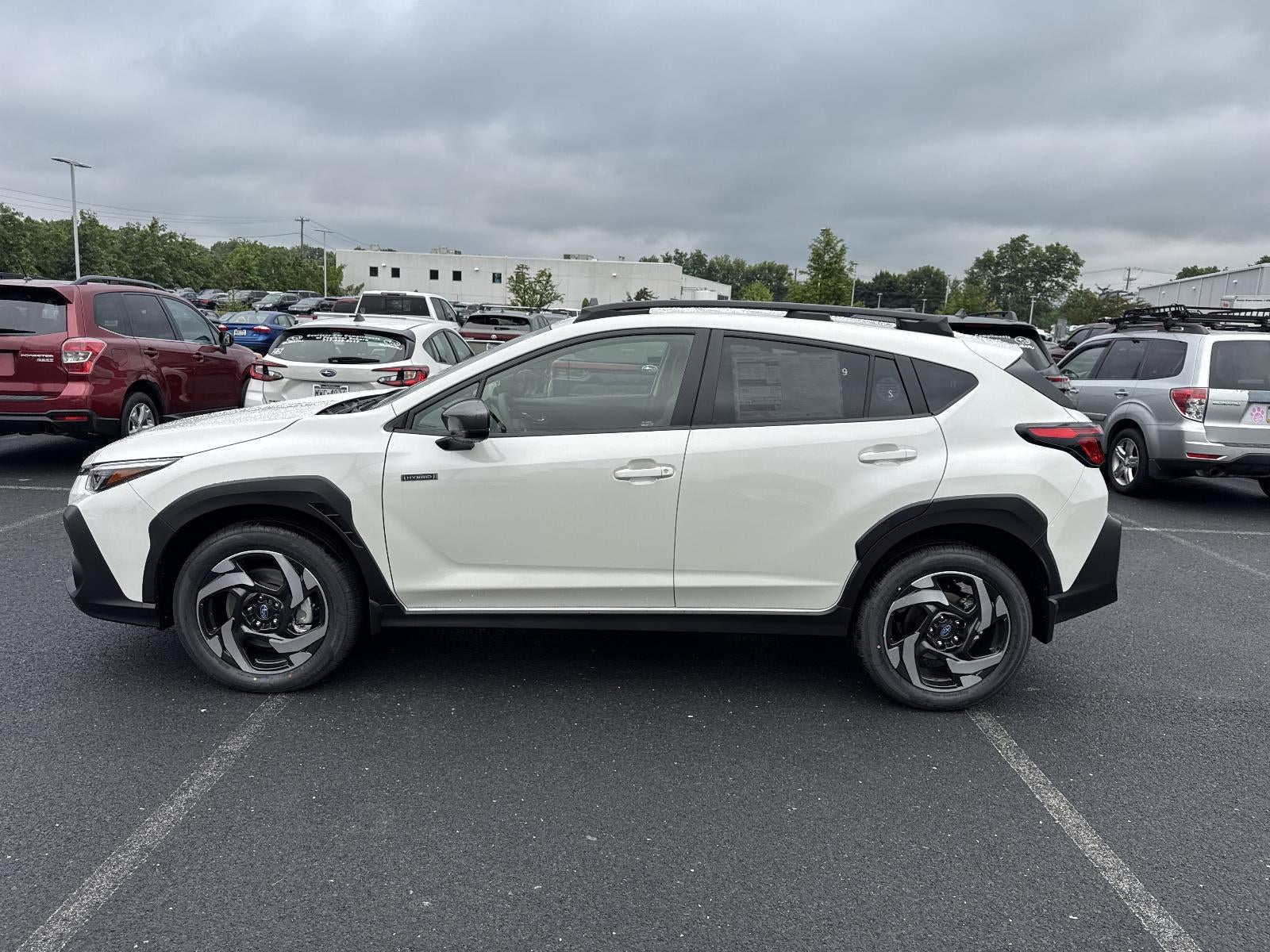 2026 Subaru Crosstrek Limited Hybrid AWD