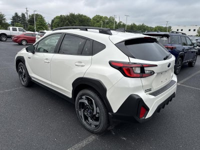 2026 Subaru Crosstrek Limited Hybrid AWD