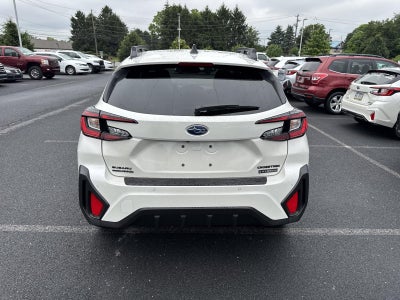 2026 Subaru Crosstrek Limited Hybrid AWD