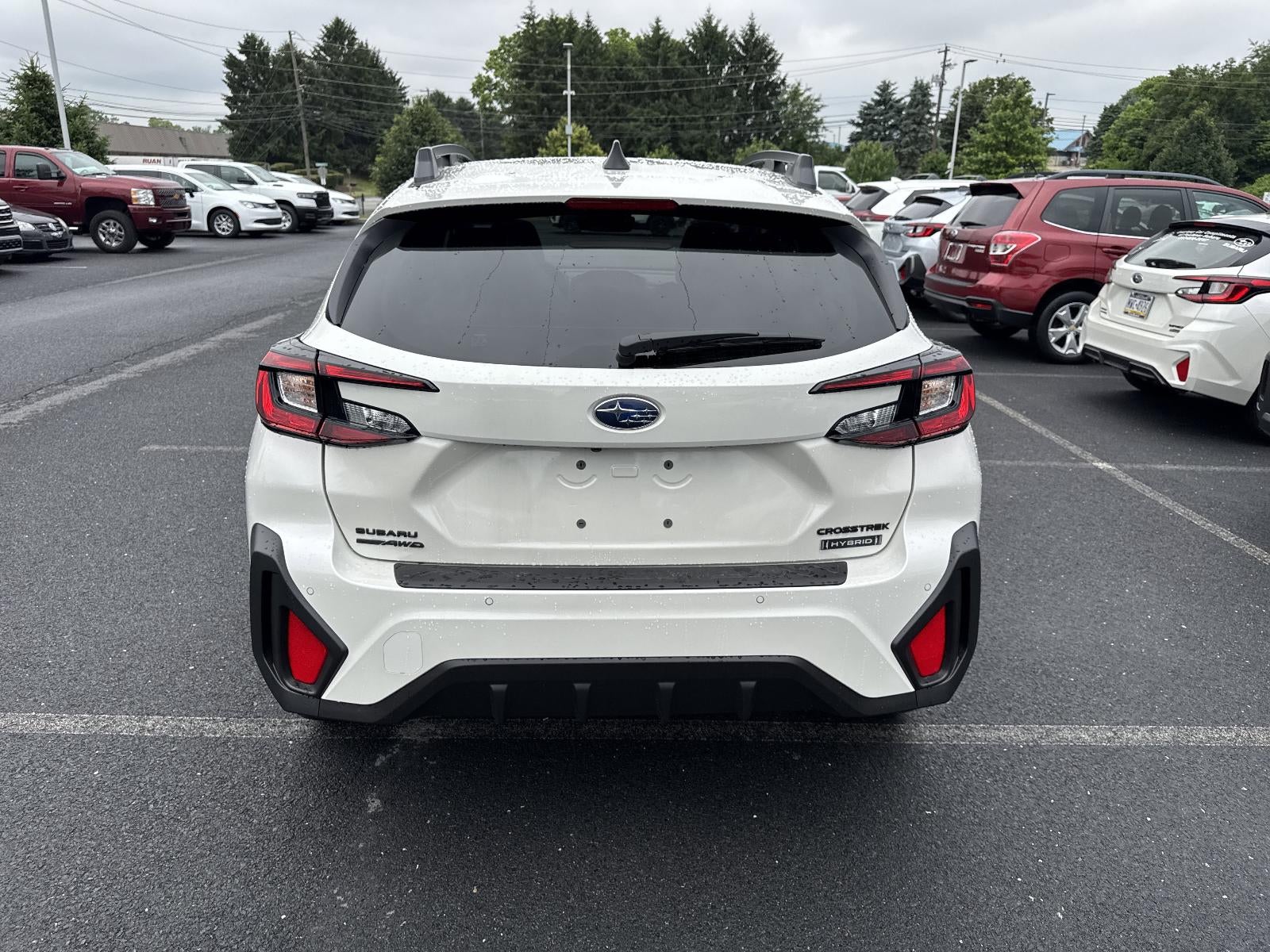 2026 Subaru Crosstrek Limited Hybrid AWD