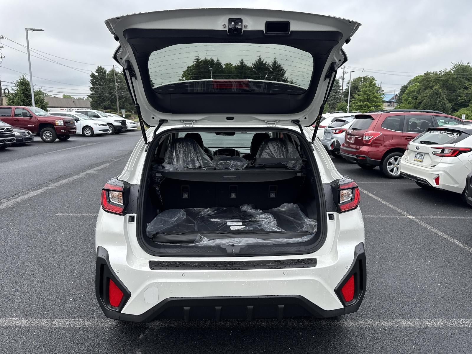 2026 Subaru Crosstrek Limited Hybrid AWD